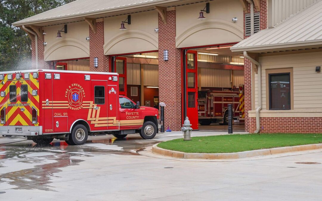 Fayette County Fire Station 4