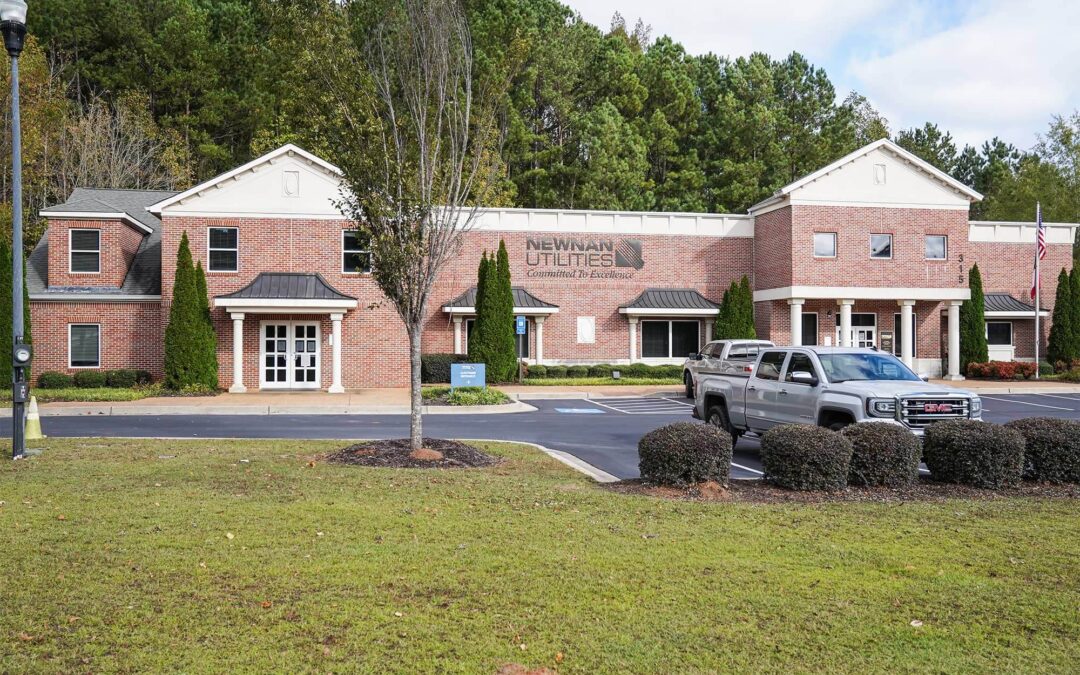 Newnan Utilities Administrative Building